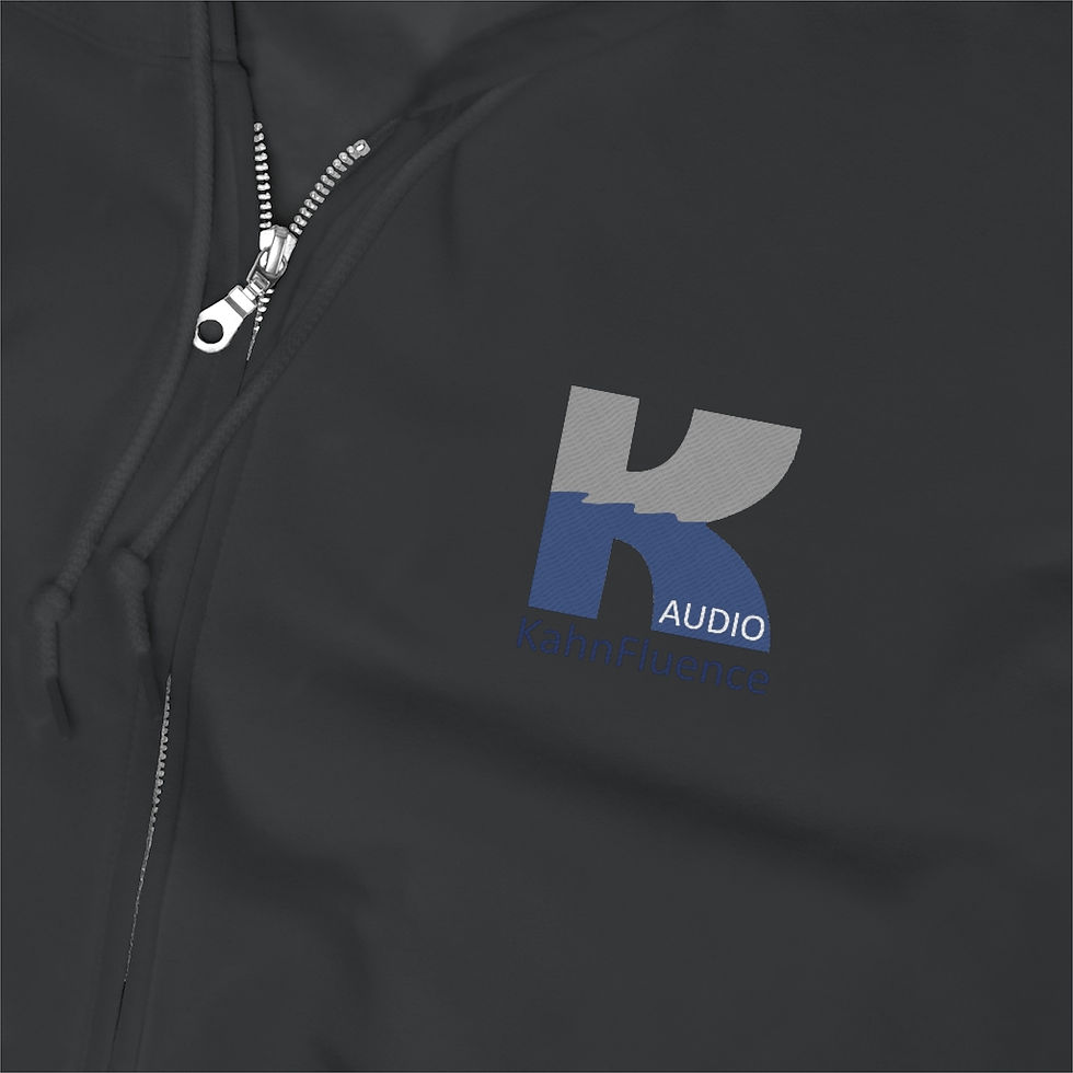 Thumbnail: KFa  Zip Up Hoodie