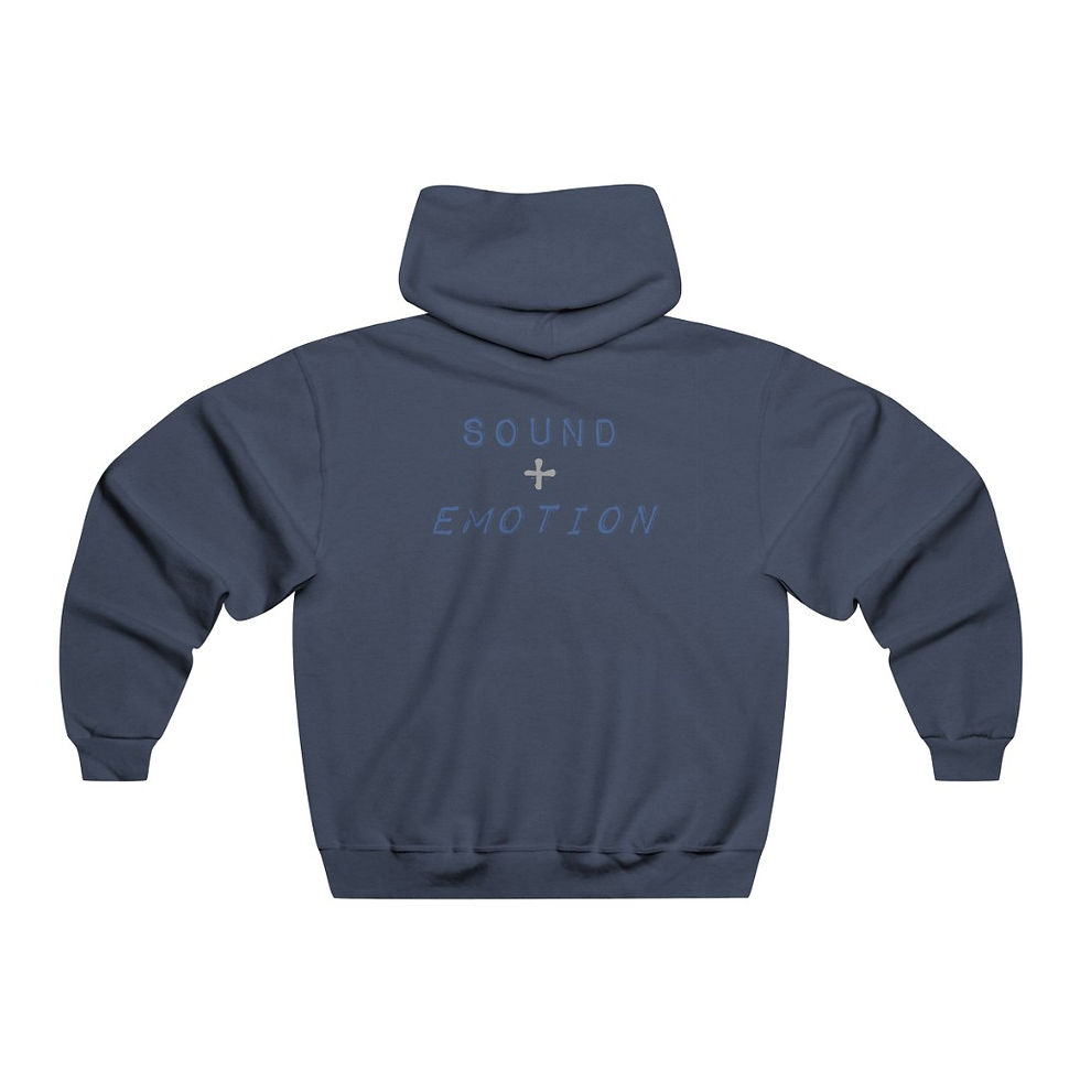 Thumbnail: KFa  NUBLEND® Hooded Sweatshirt
