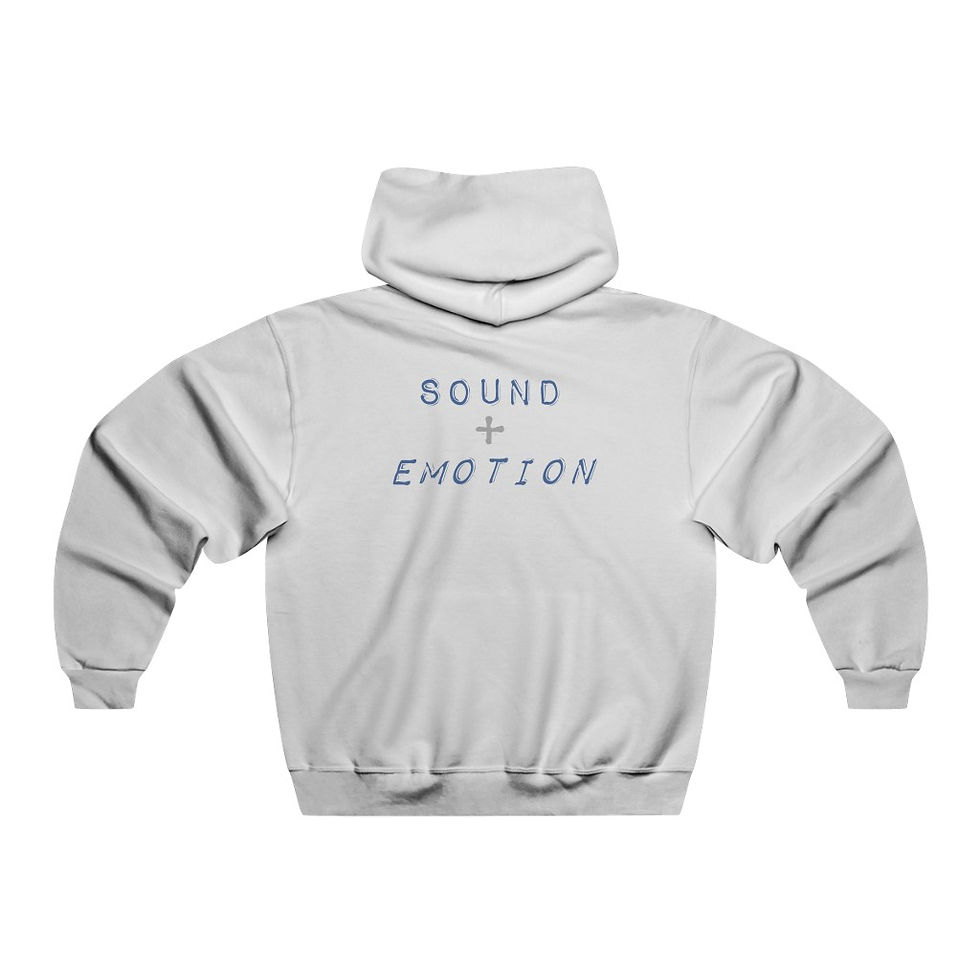 Thumbnail: KFa  NUBLEND® Hooded Sweatshirt