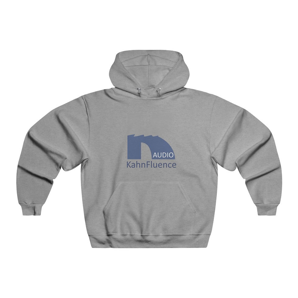 Thumbnail: KFa  NUBLEND® Hooded Sweatshirt