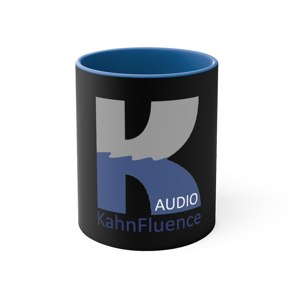 Thumbnail: KFa Accent Coffee Mug, 11oz