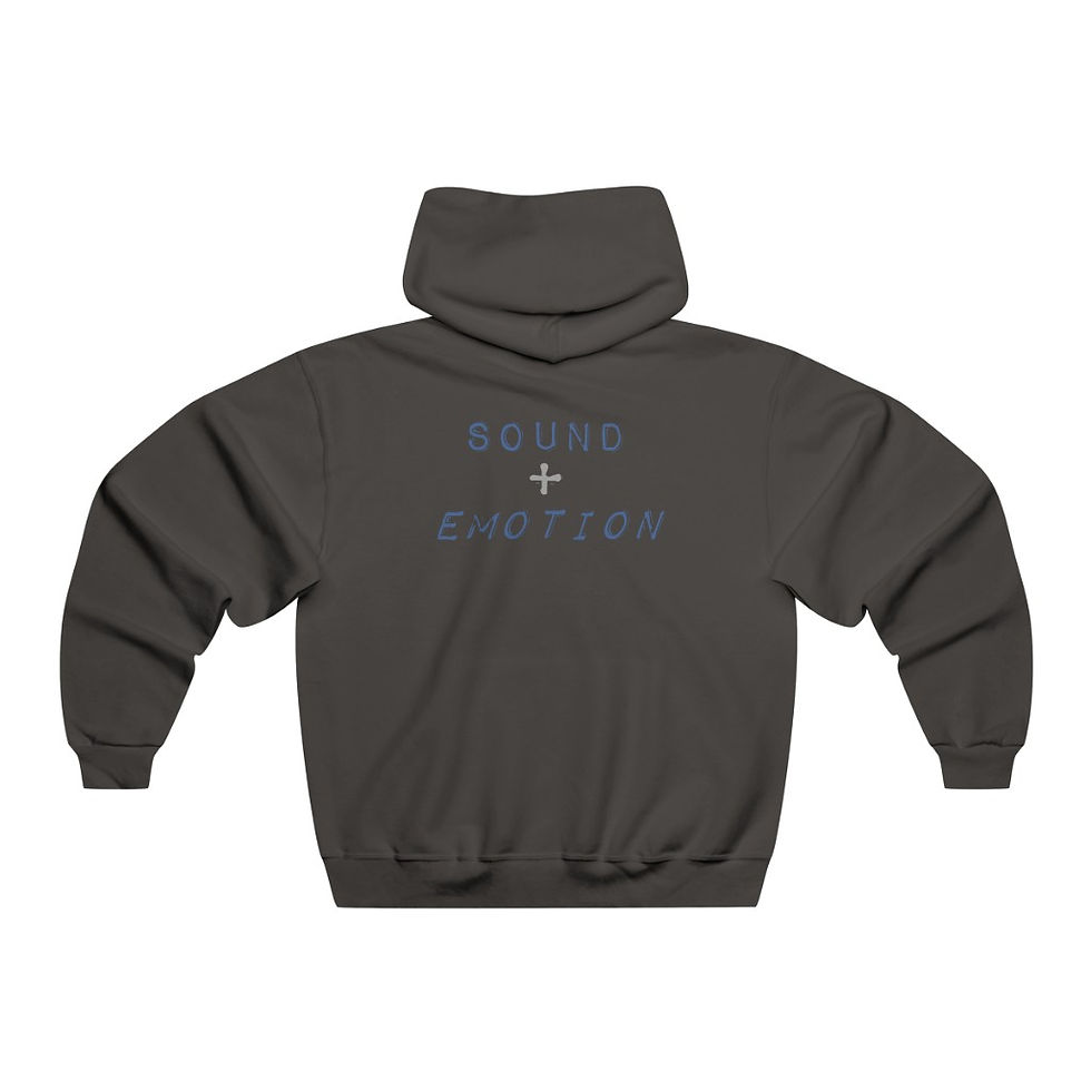 Thumbnail: KFa  NUBLEND® Hooded Sweatshirt