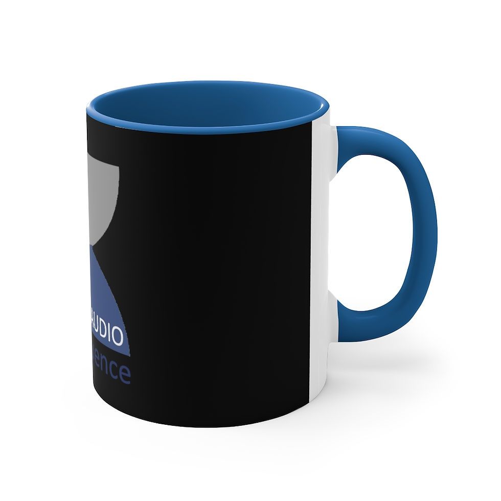 Thumbnail: KFa Accent Coffee Mug, 11oz