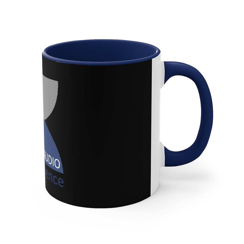 Thumbnail: KFa Accent Coffee Mug, 11oz