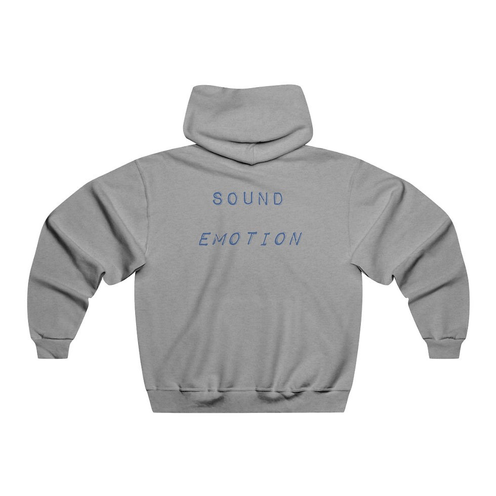 Thumbnail: KFa  NUBLEND® Hooded Sweatshirt
