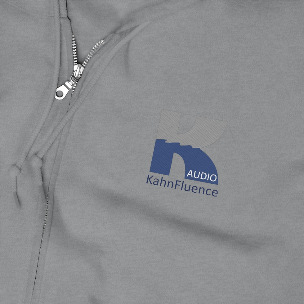 Thumbnail: KFa  Zip Up Hoodie