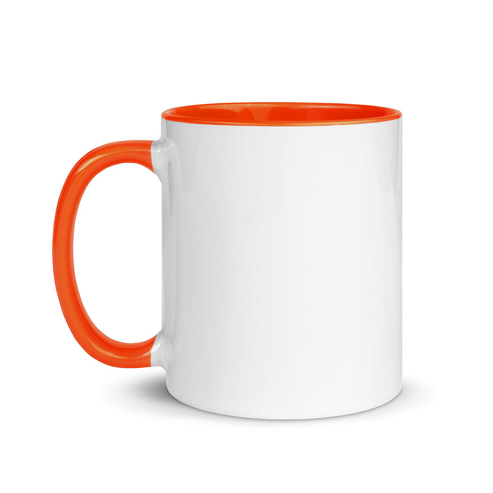Thumbnail: Mug with Color Inside