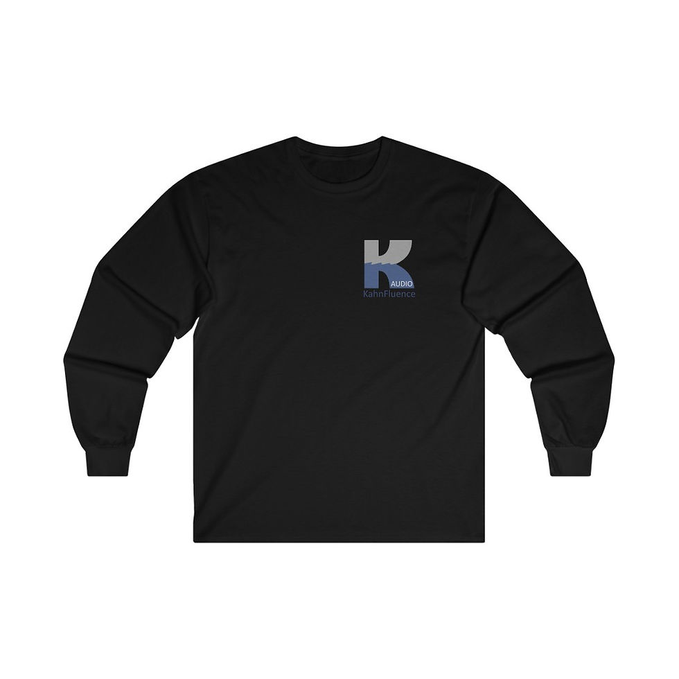 Thumbnail: KFa  Ultra Cotton Long Sleeve Tee