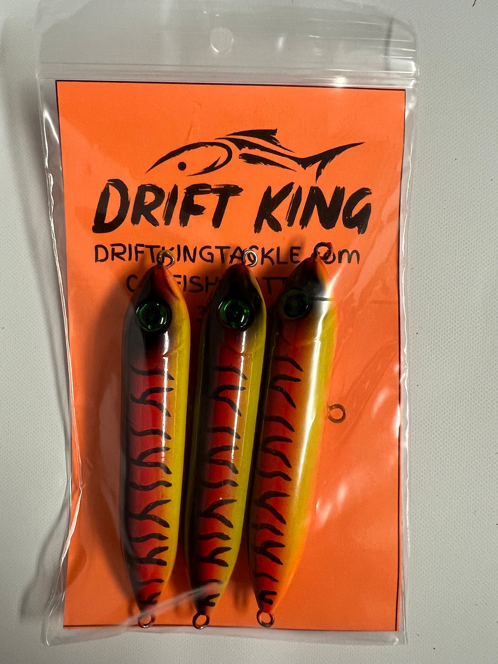 Thumbnail: 4" Rattles