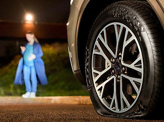 Mobile Tyre Fitting Hull