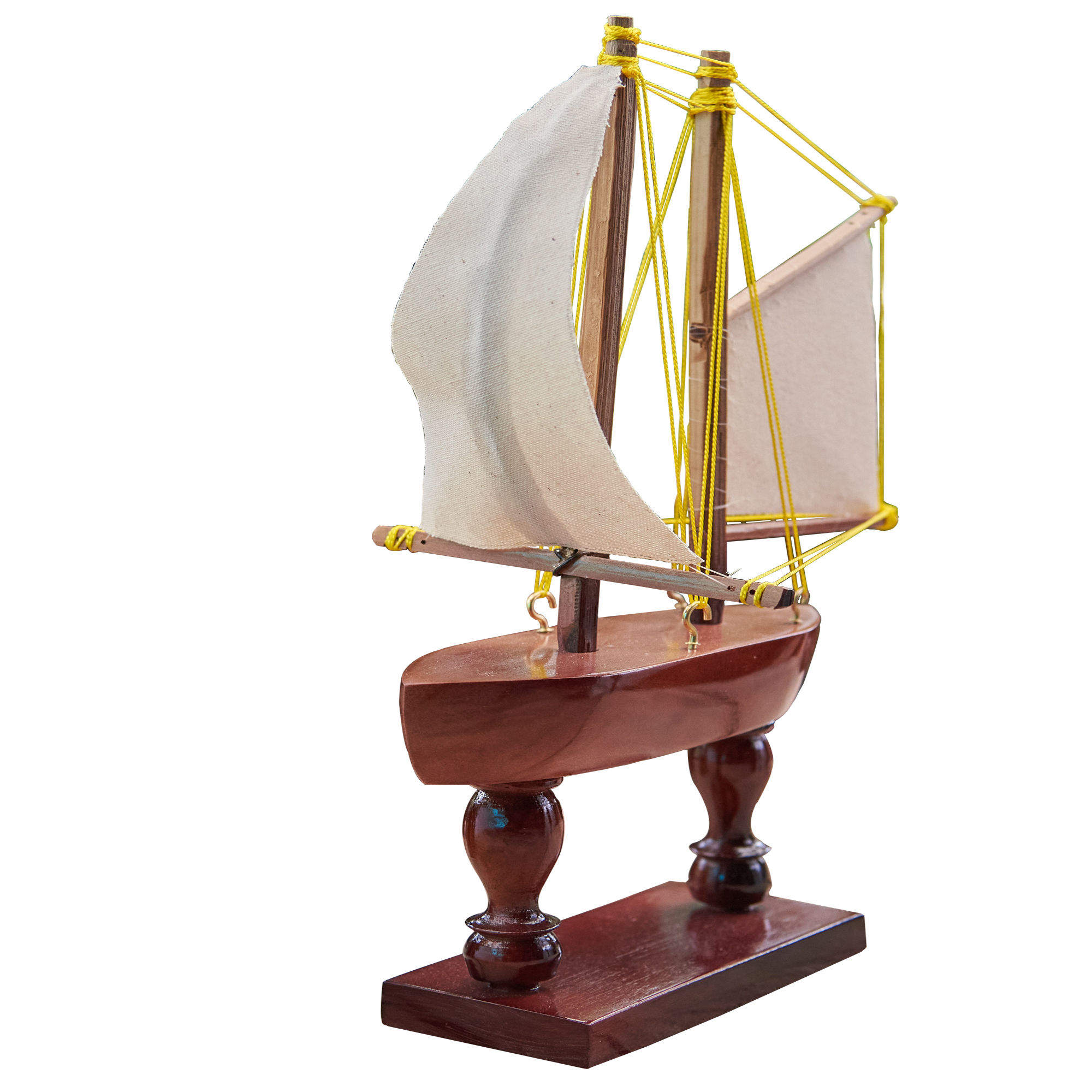 Ref. Artesanía 0073 Velero pequeño