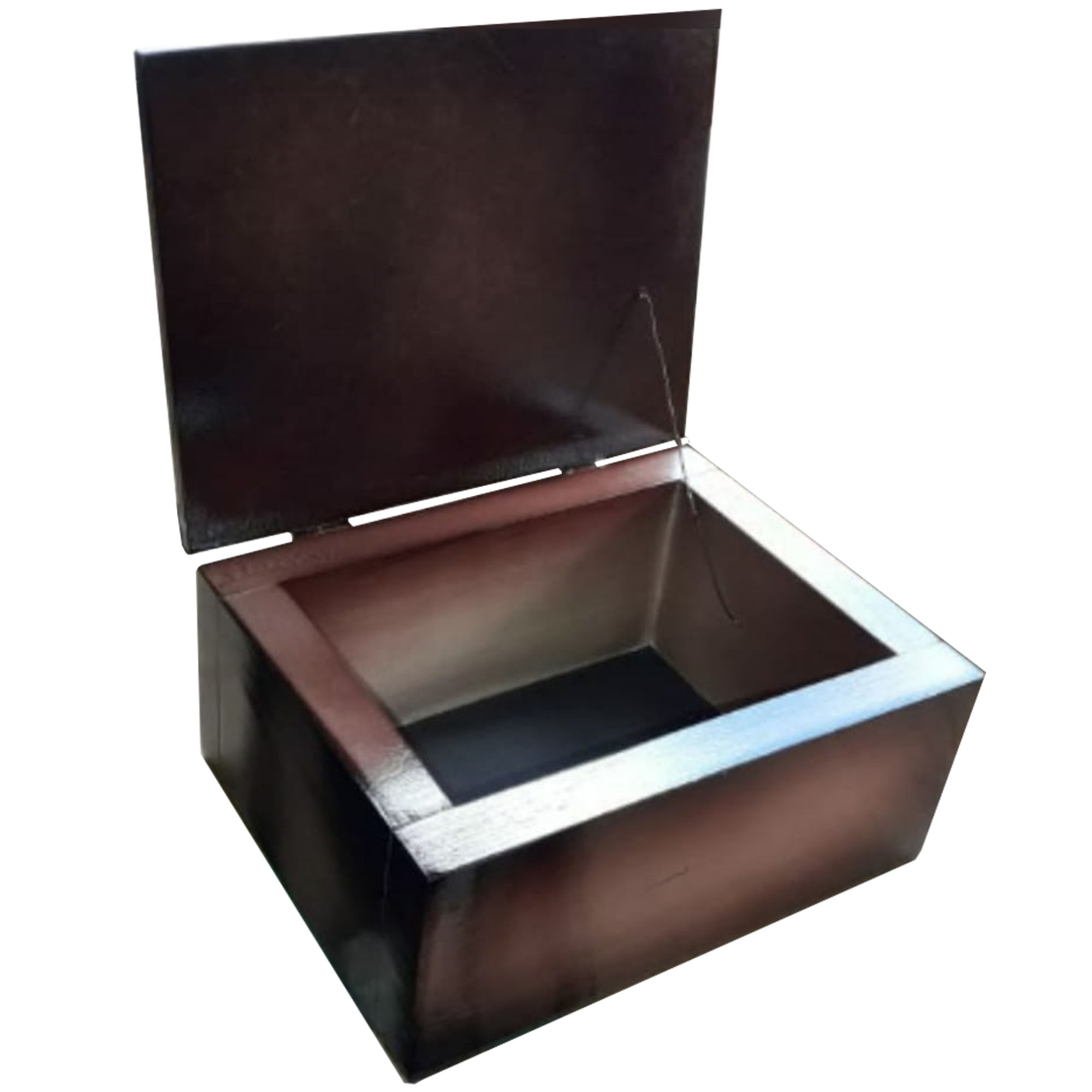 Ref. Artesanía 0077 Joyero en madera