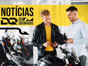 Vendedor de motos