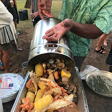 Maui Seafood