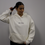 Thumbnail: Unisex Coptic white hoodie