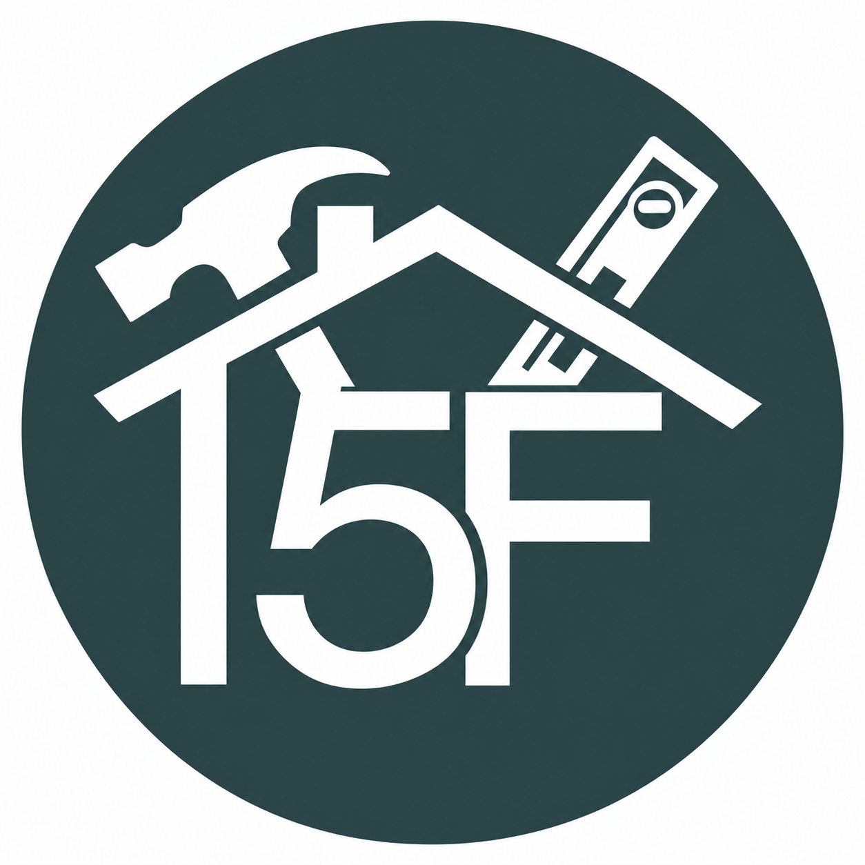 T5F tools and roof emblem