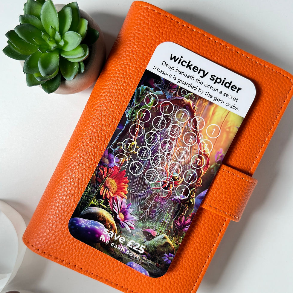 Thumbnail: Wickery Savings Challenges Mini Bundle