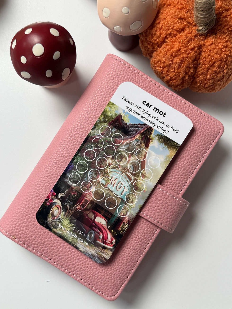 Thumbnail: Car Savings Challenges