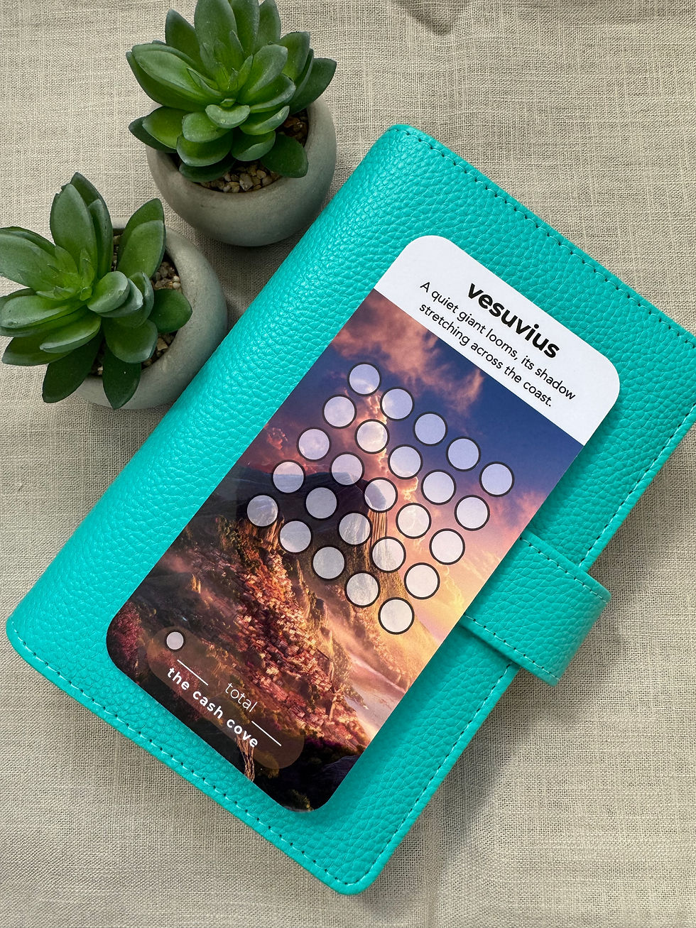 Thumbnail: Amalfi Coast Savings Challenge Bundle