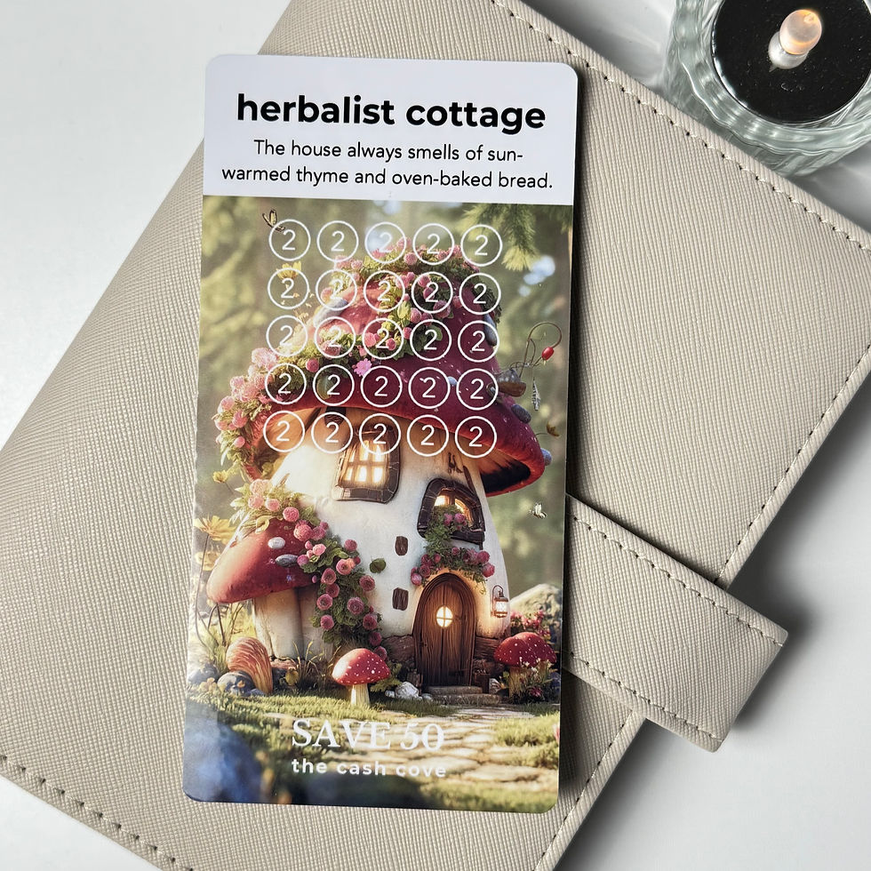 Thumbnail: Harriet The Herbalist - Savings Challenge Collector's Set