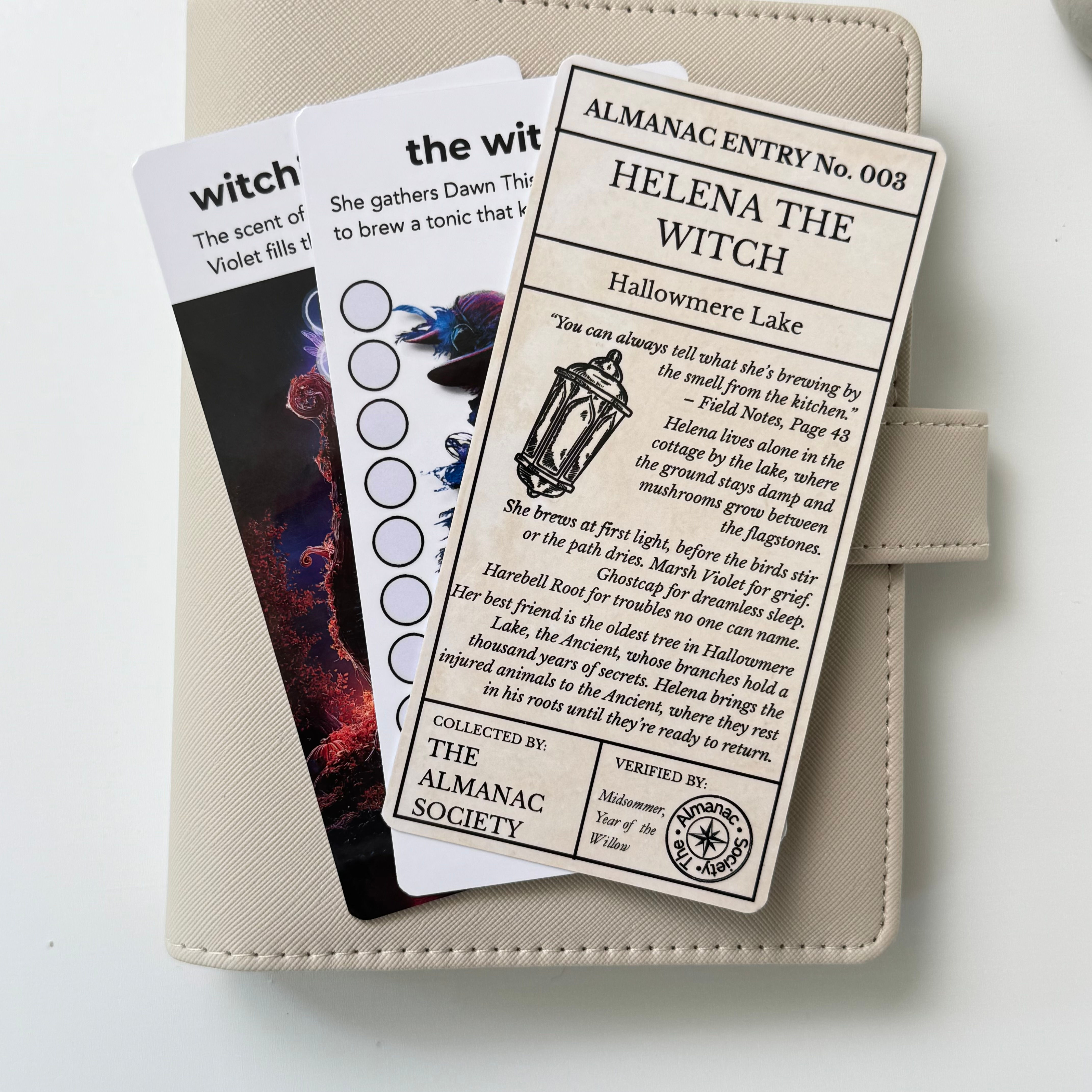 Helena the Witch - Savings Challenge Collector's Set