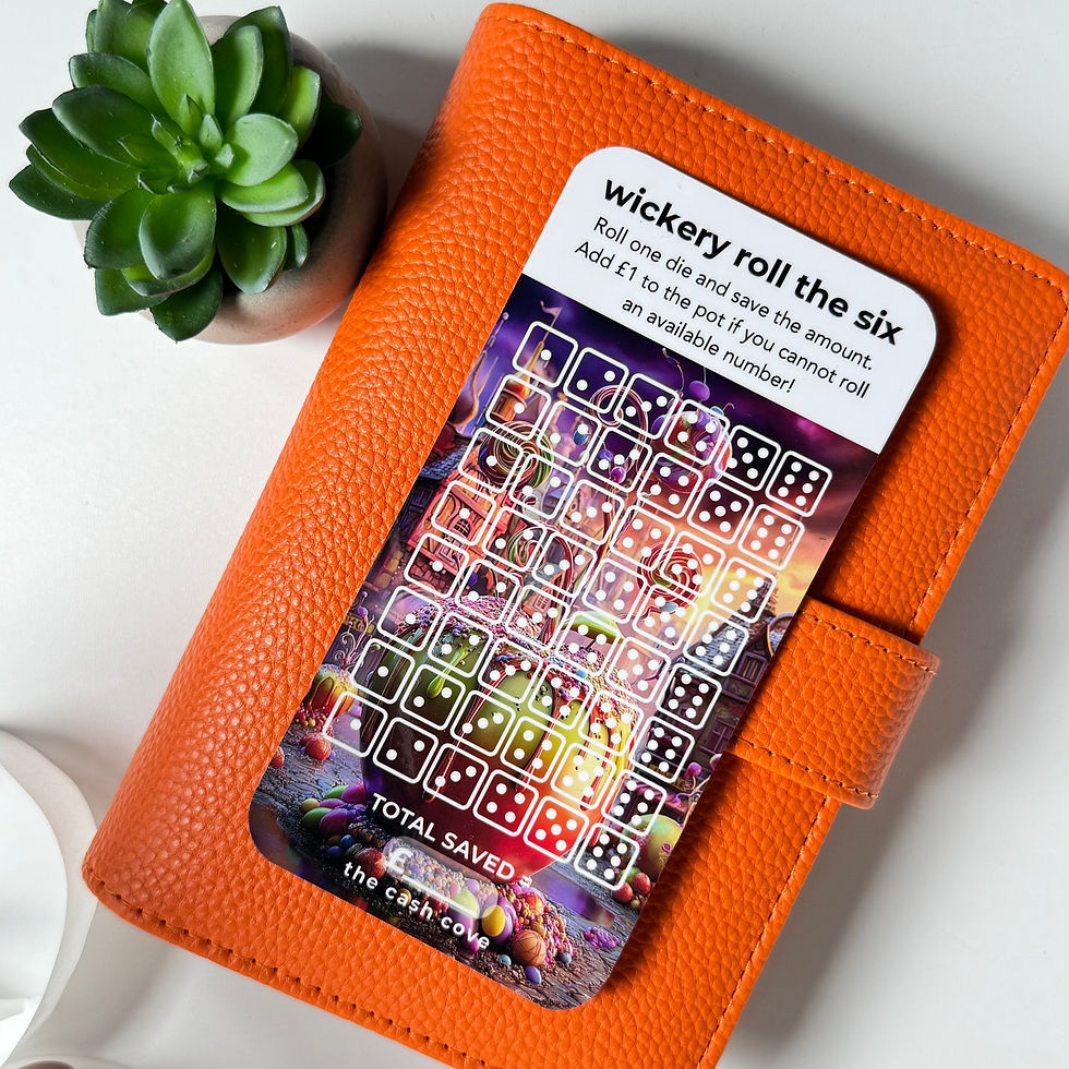 Thumbnail: Wickery Savings Challenges Mini Bundle