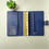 Thumbnail: Pebble A6 Ring Binder – Midnight (Navy)
