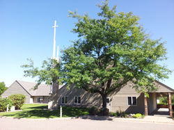 outside of church 2