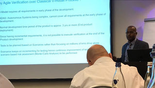 IQPC Conference, Munich, Germany 2019