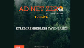 Ad Net Zero Türkiye Eylem Planı ve Rehberleri Yayınlandı