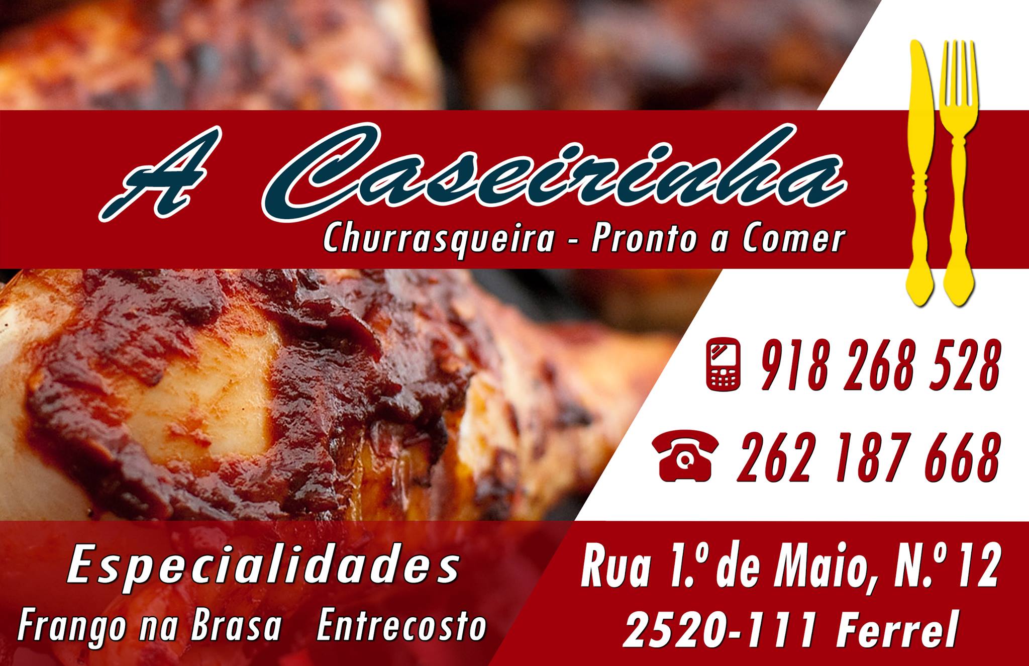 A Caseirinha