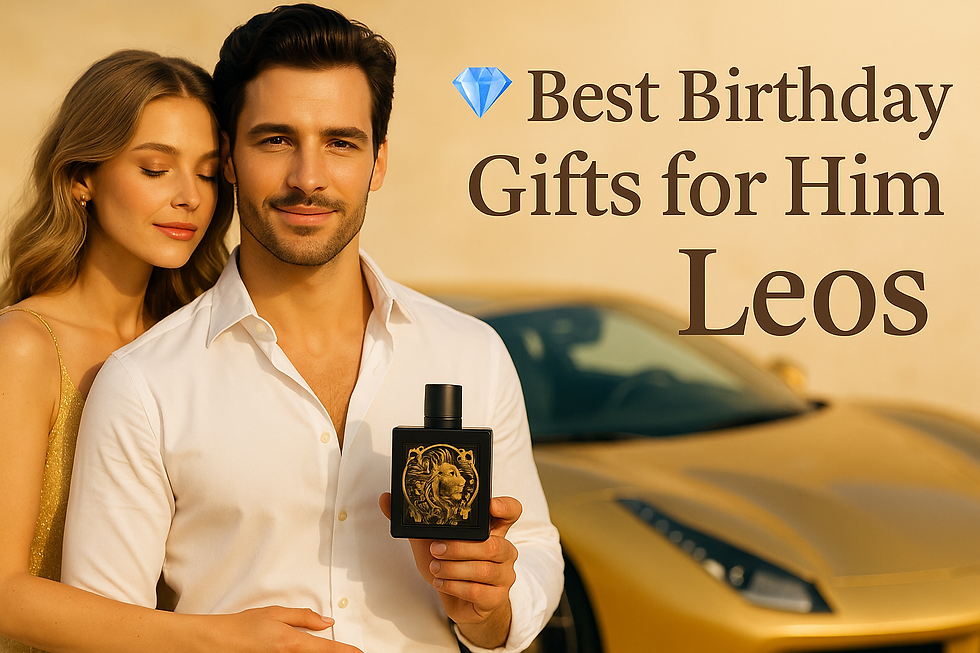 Best Leo Birthday Gifts in 2025 – What to Buy Based on Horoscope & Personality