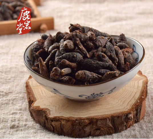 Thumbnail: American Chinese herbal medicine, Cyperus rotundus, Cyperus rotundus, Cyperus rotundus, Cyperus rotundus, sulfur-free and impurity-free 50 grams