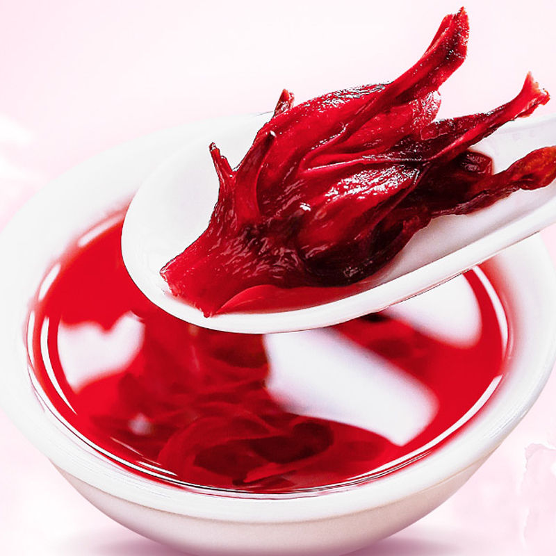 縮圖：玫瑰茄 Roselle Fruit  洛神花