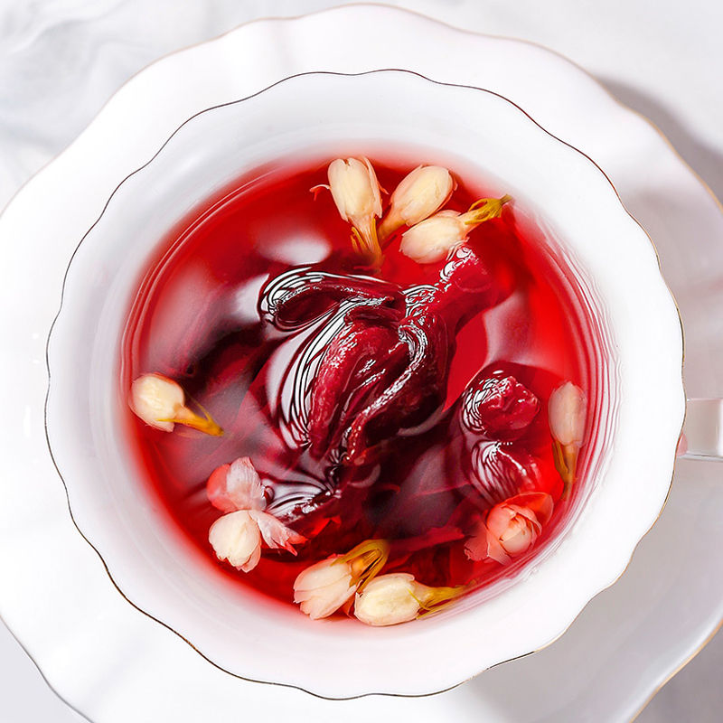 縮圖：玫瑰茄 Roselle Fruit  洛神花