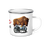 Thumbnail: Art is Life Enamel Mug