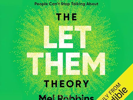 The Let Them Theory: A Life-Changing Tool That Millions of People Can’t Stop Talking About