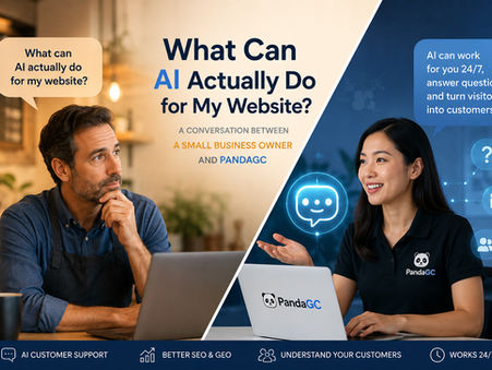 What Can AI Actually Do for My Website?