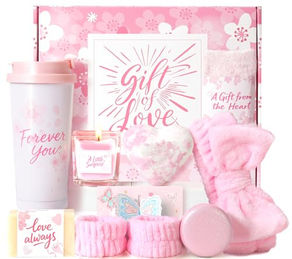 ONLY $12.14 The Perfect Pink Gift for the Woman Who Deserves It All on Amazon Deal.
