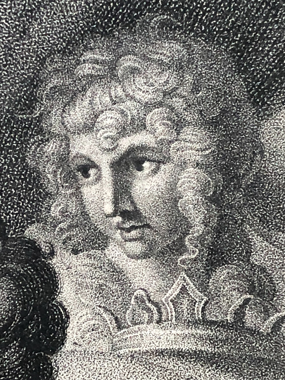 Thumbnail: Shakespeare 《King Lear》London 1803 Original Limit Etching Print