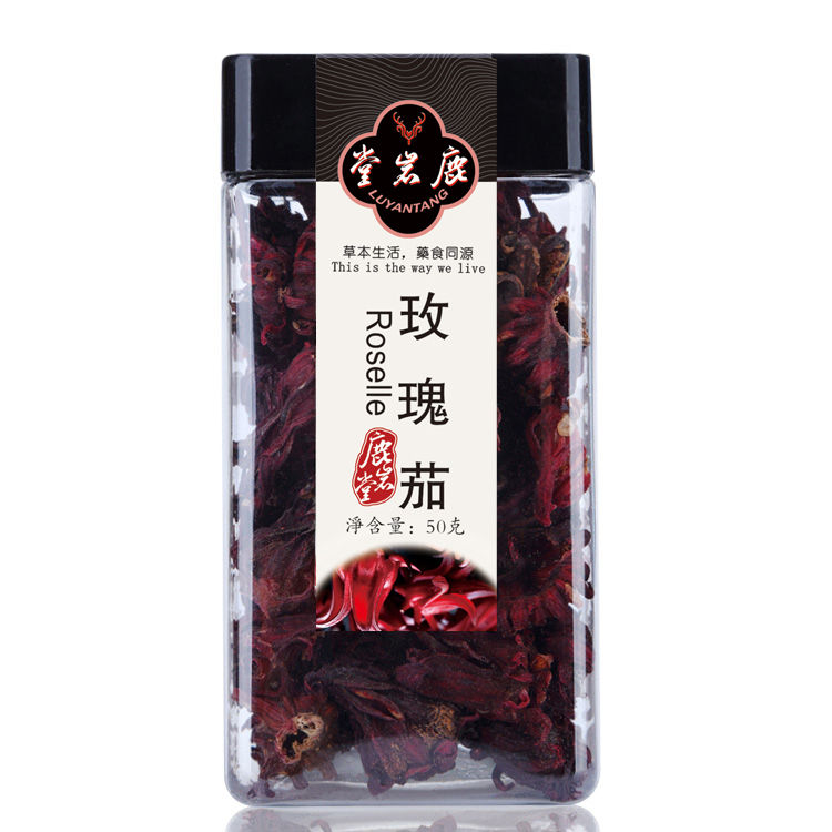 縮圖：玫瑰茄 Roselle Fruit  洛神花