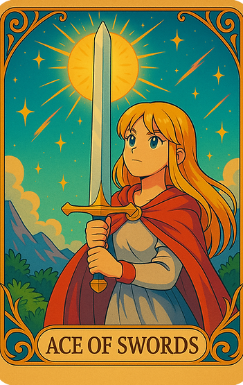 Ace of Swords