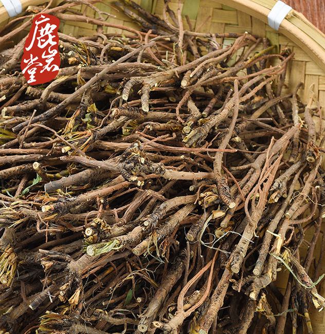 縮圖：美国中药材 柴胡 野生柴胡 中药黑柴胡 竹叶柴胡 50g