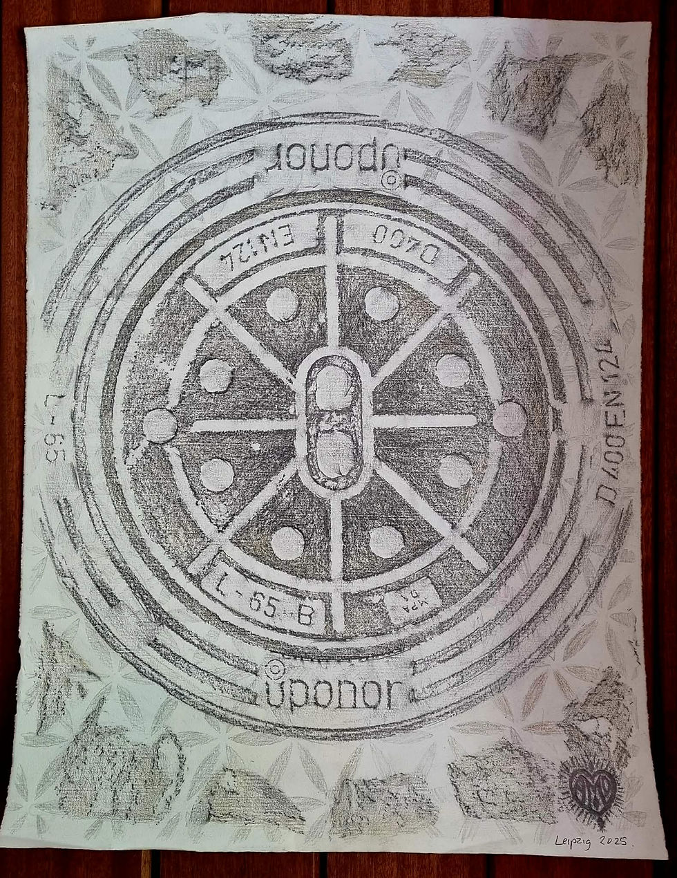 Sneak Peek - Common Ground Series