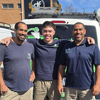 Conducive Electrical team photo