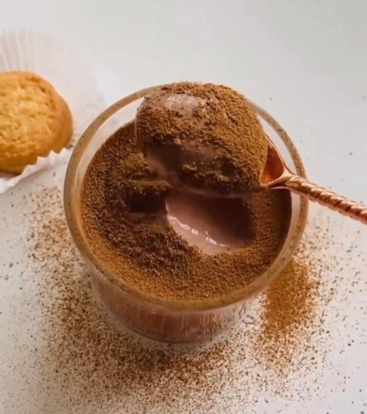 Tofu mousse