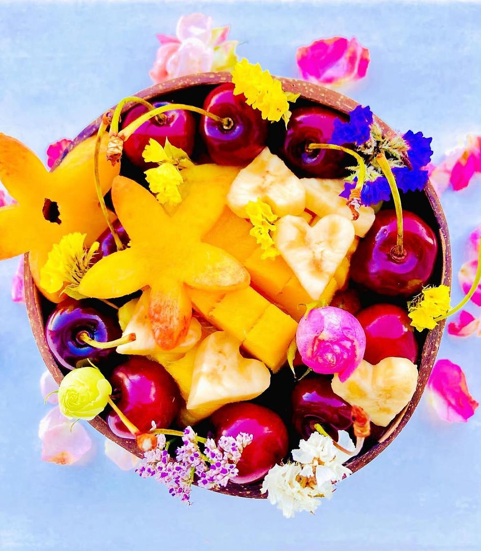 URAVNOTEŽENA ISHRANA POMAŽE SMANJENJU ŠTETNIH POSLJEDICA ZAGAĐENOG ZRAKA`