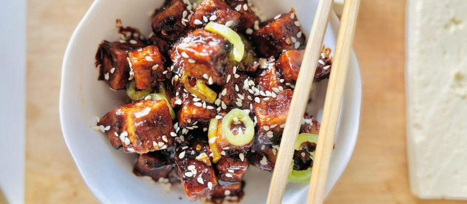 DA LI STE PROBALI TOFU?