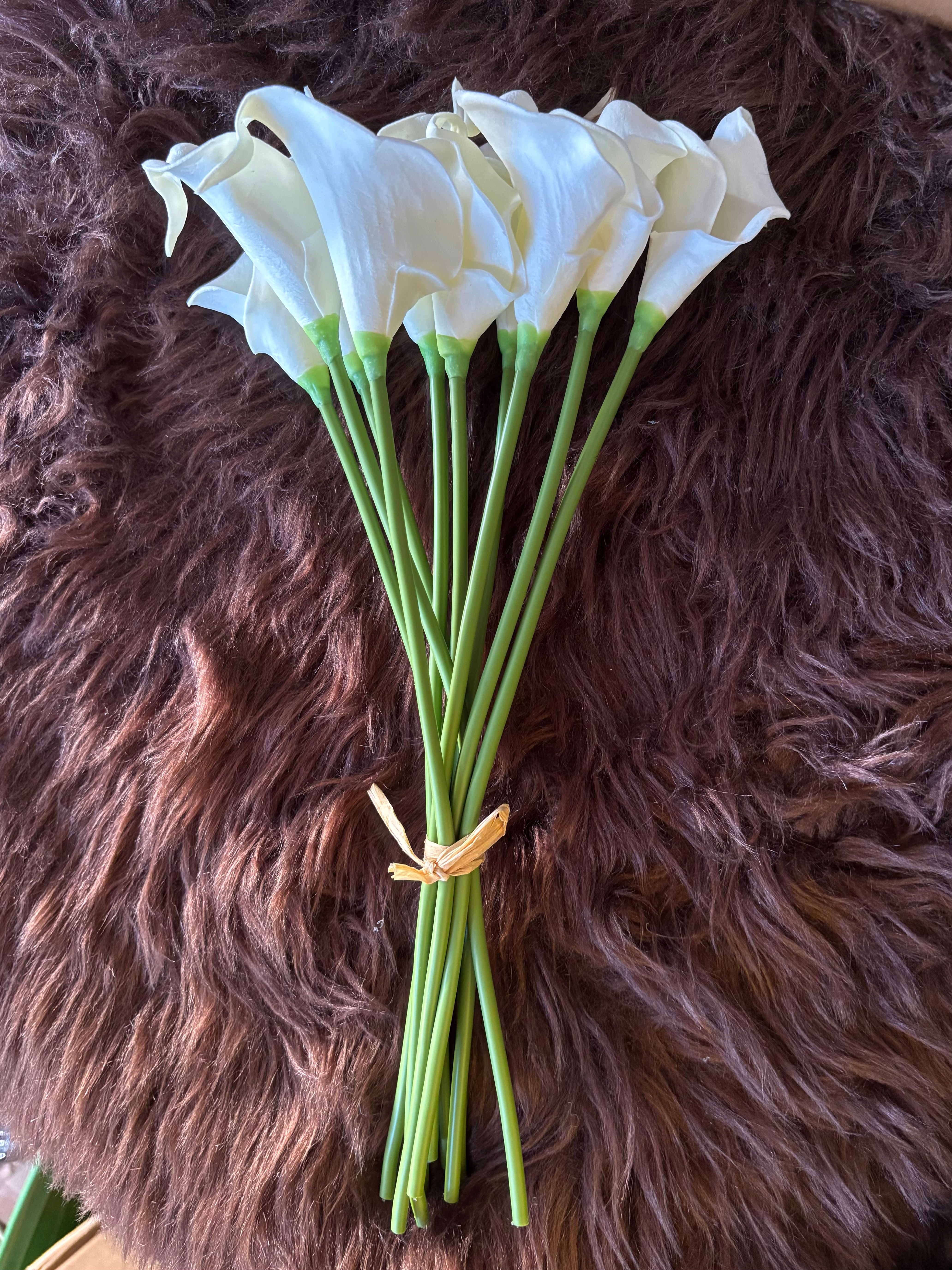 Calla Lily Artificial Flowers