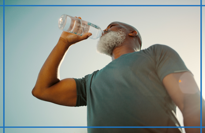 Hydration Matters: Choosing Between Sports Drinks and Water for Active Adults